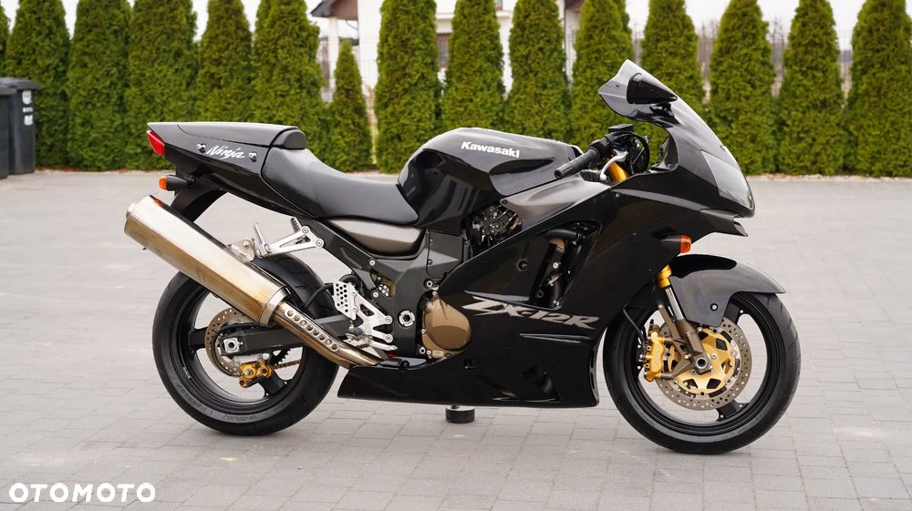 Kawasaki ZX - 8