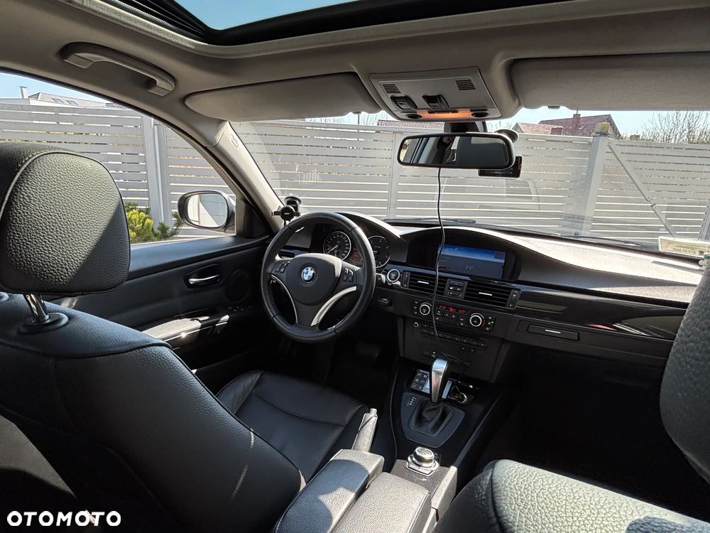 BMW Seria 3 318d DPF Edition Exclusive - 7