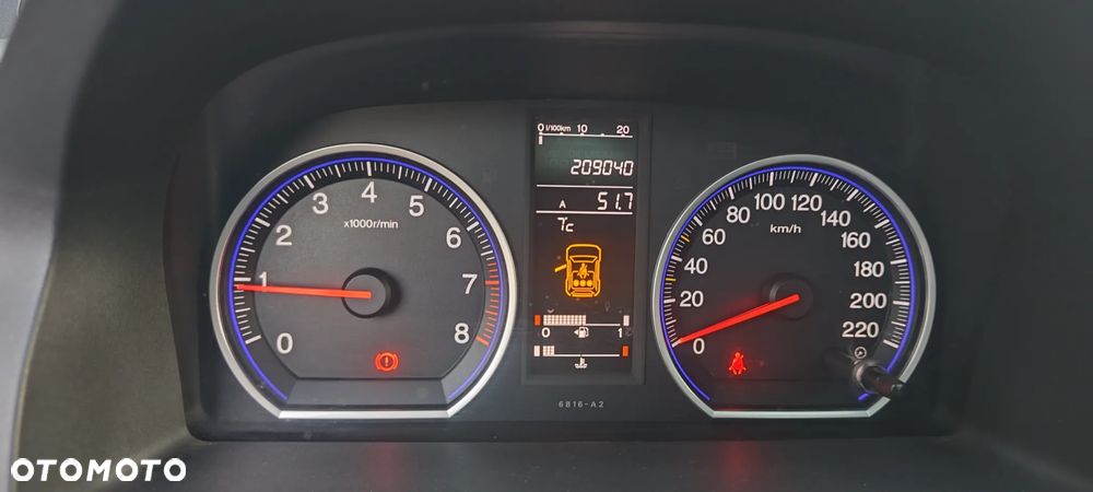 Honda CR-V 2.0i-VTEC Executive - 3