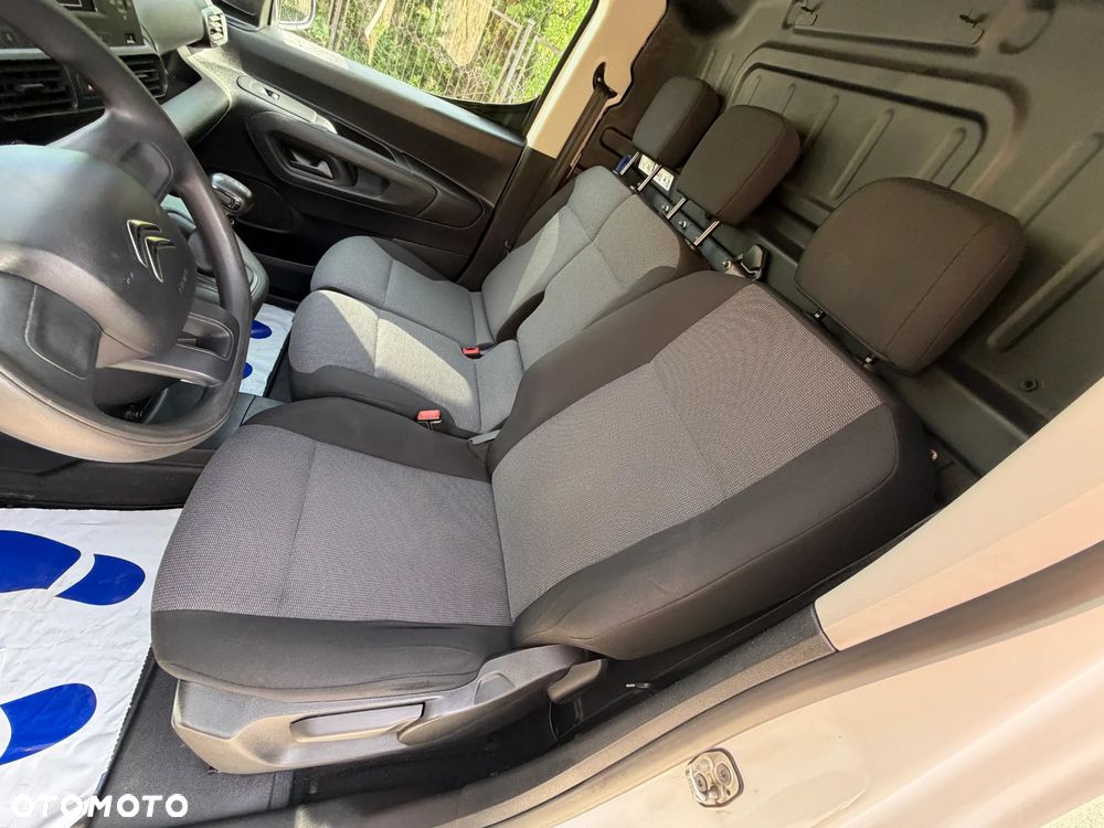 Citroën Berlingo XL 1.5 BlueHDI Feel S&S - 9