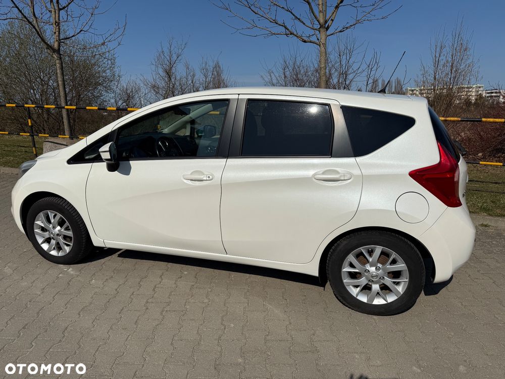 Nissan Note 1.2 Acenta Plus - 5