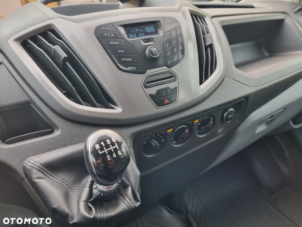 Ford TRANSIT DOKA MAX DŁUGI - 13