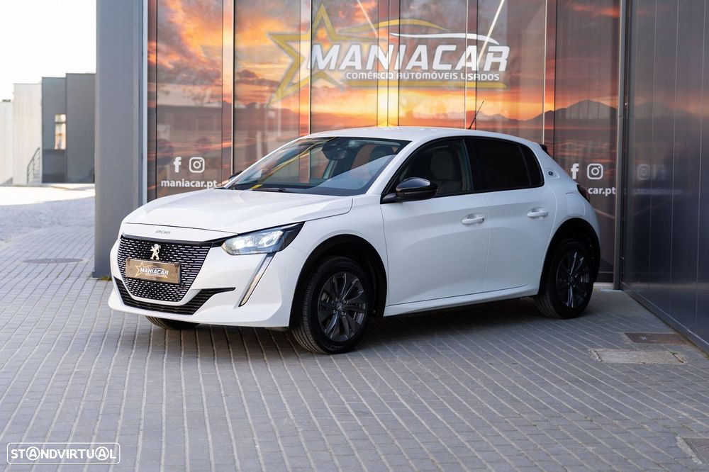 Peugeot e-208 Active Pack - 3