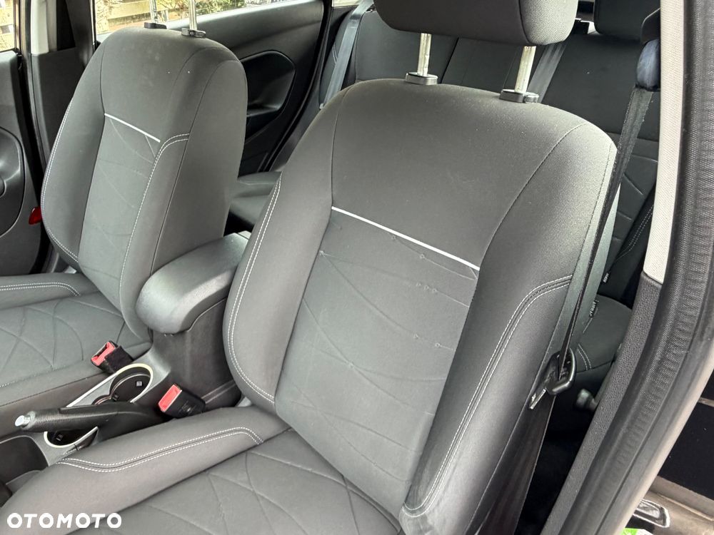 Ford Fiesta 1.25 Platinium X - 5