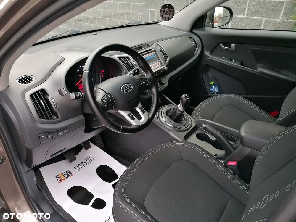 Kia Sportage 1.6 GDI L 2WD - 5