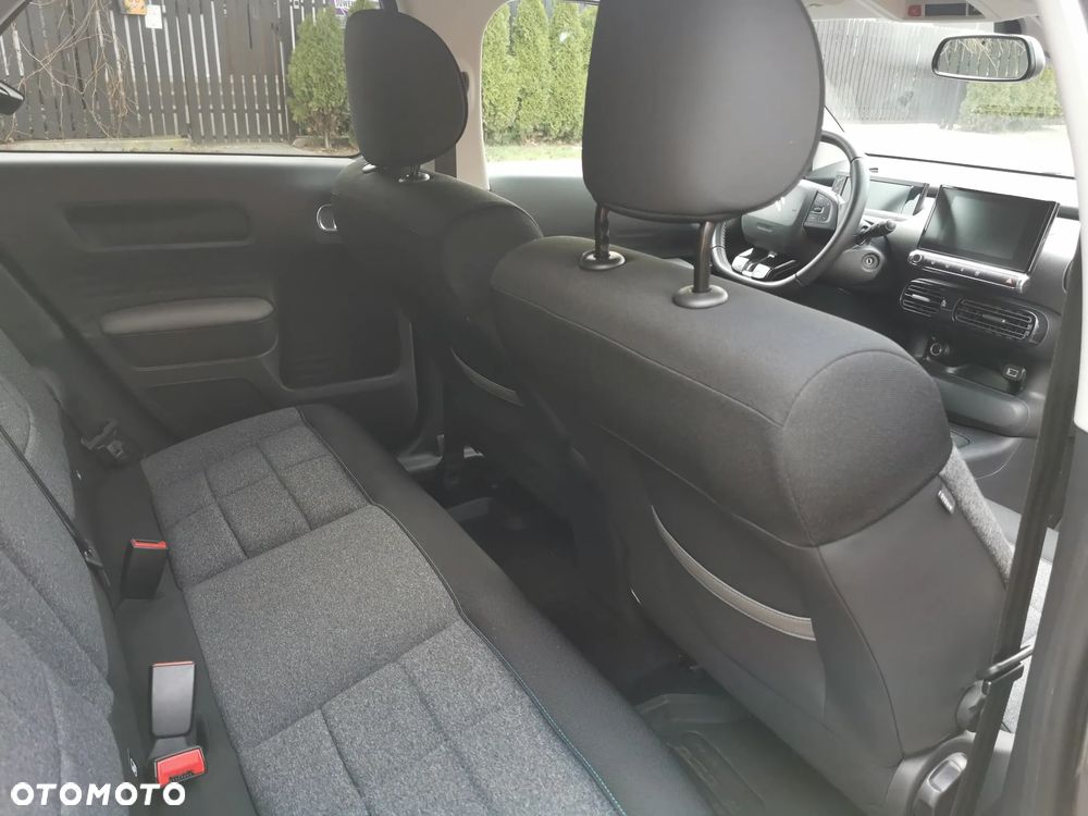 Citroën C4 Cactus - 8
