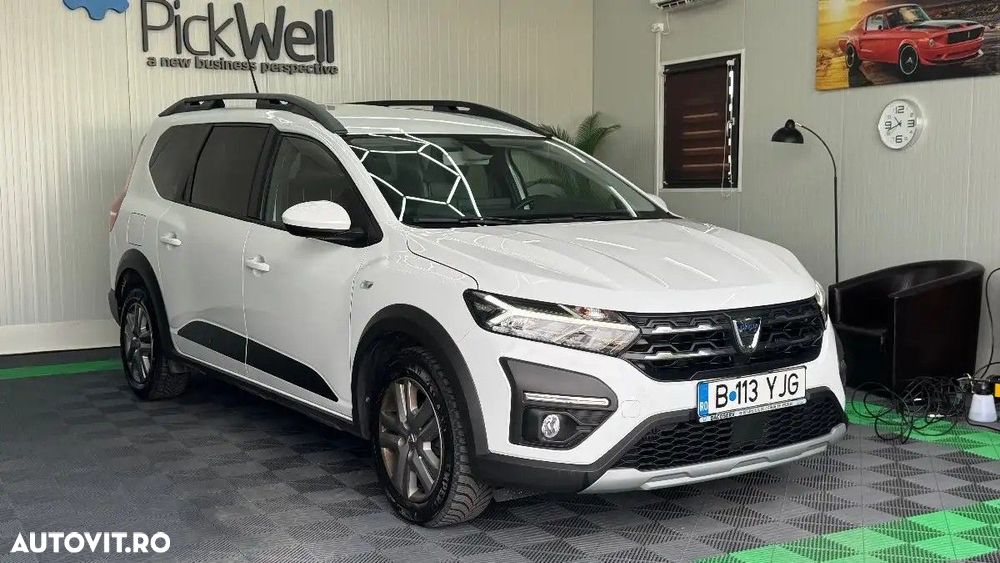 Dacia Jogger 5 locuri TCe 110 Essential - 19
