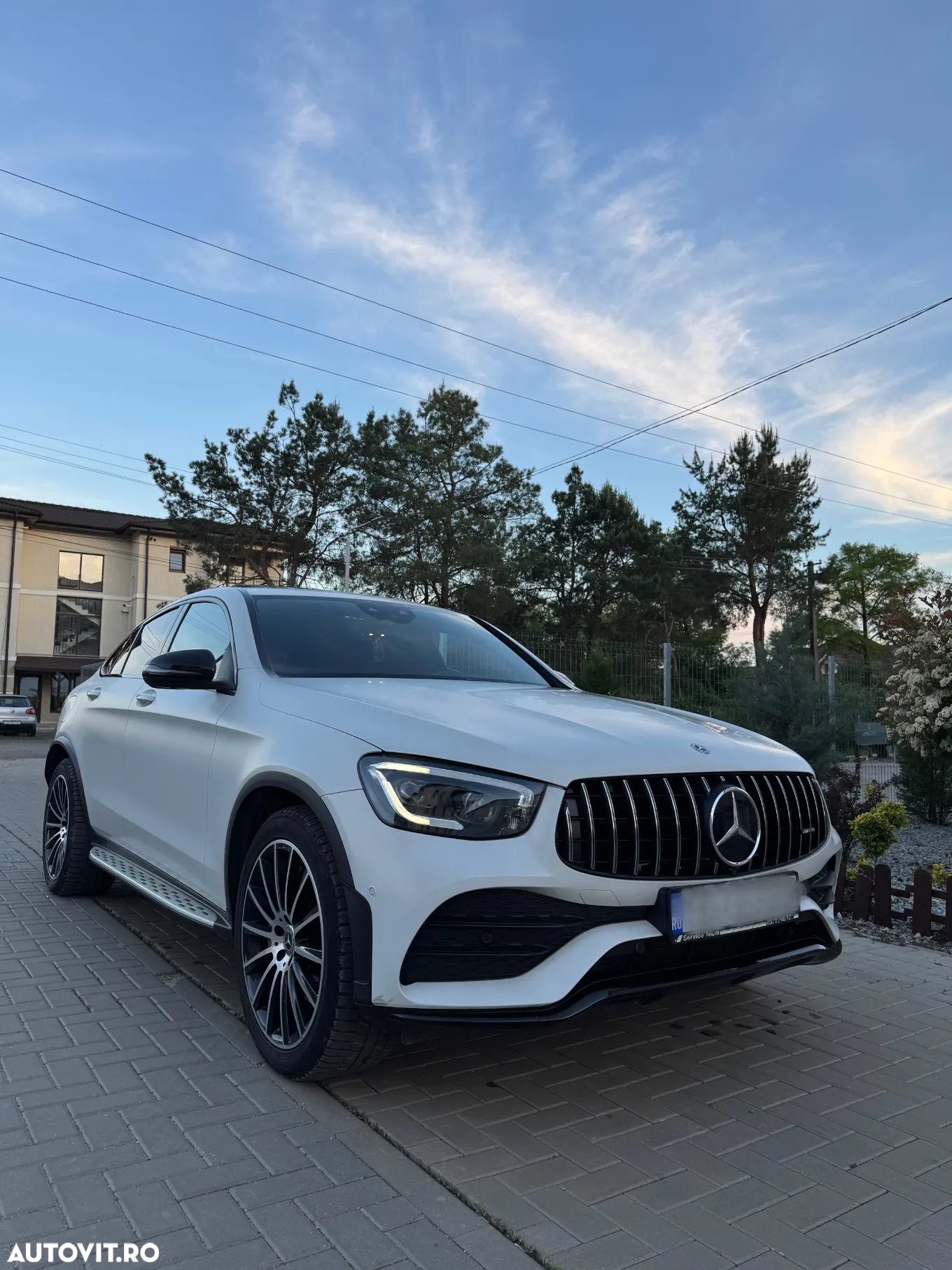 Mercedes-Benz GLC 400 d 4Matic 9G-TRONIC AMG Line - 6