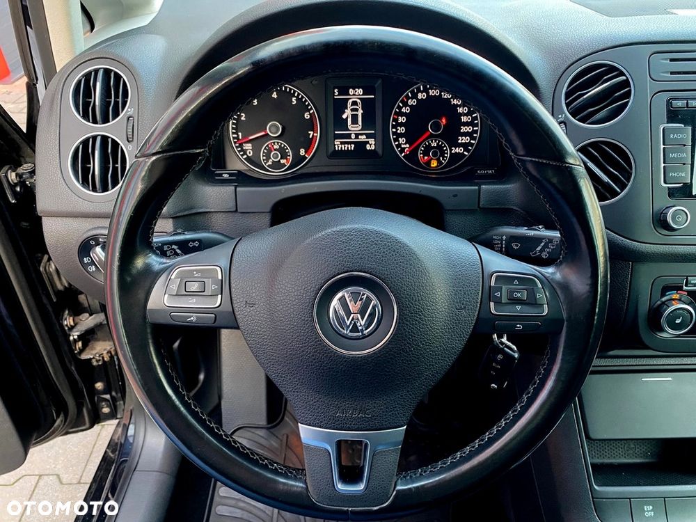 Volkswagen Golf Plus - 7