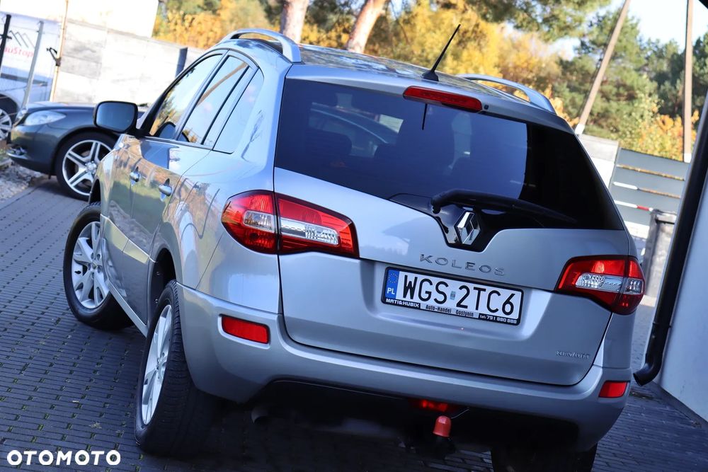 Renault Koleos 2008 photo 2