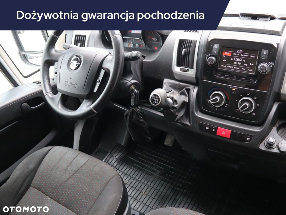 Opel movano - 9