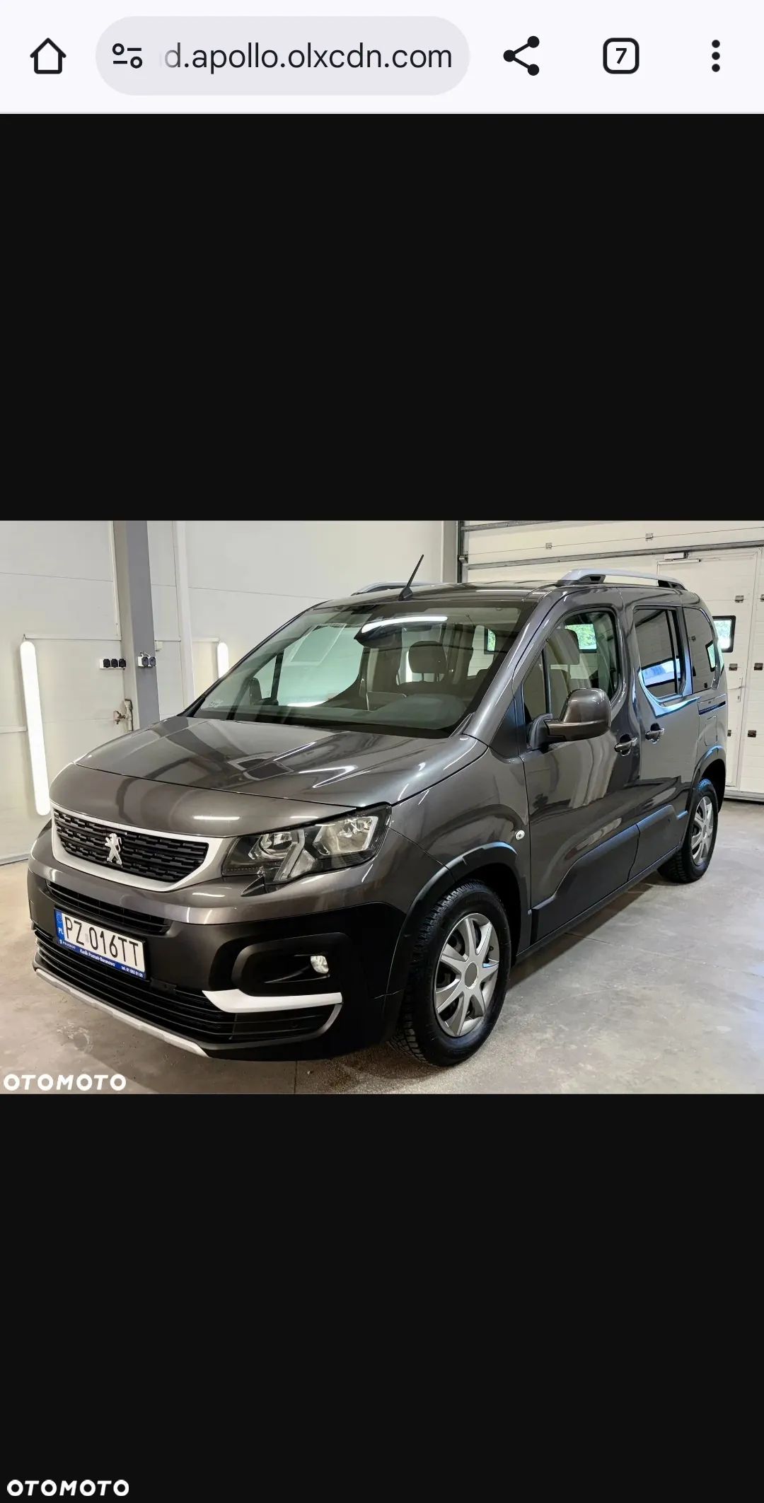 Peugeot Rifter 1.5 BlueHDI Active Pack S&S - 1
