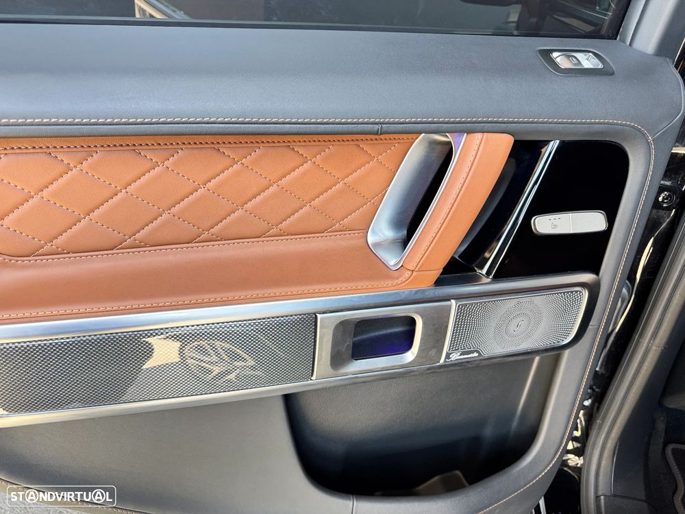 Mercedes-Benz G 63 AMG 4×4² - 27