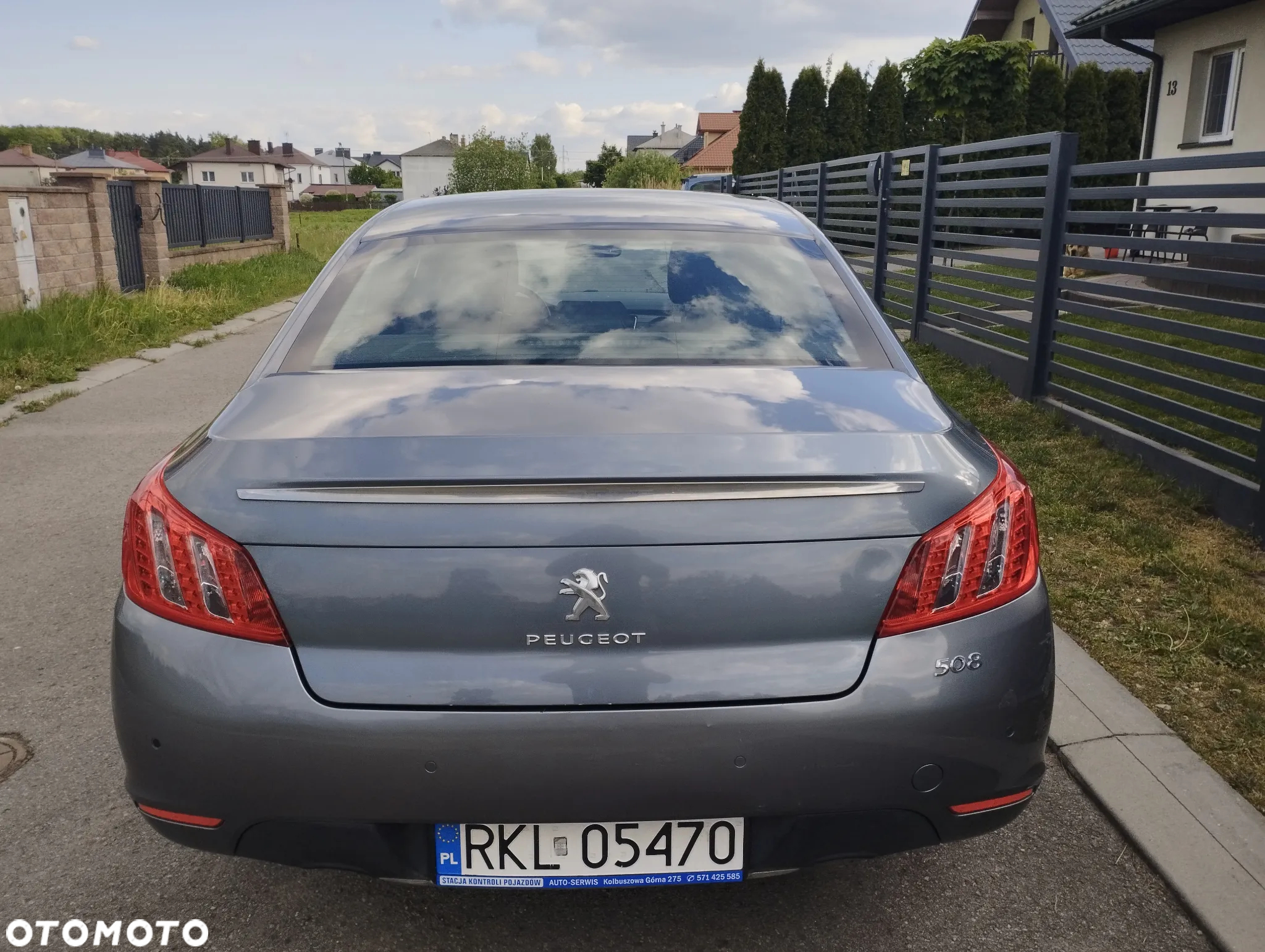 Peugeot 508 2.0 HDi Active - 4