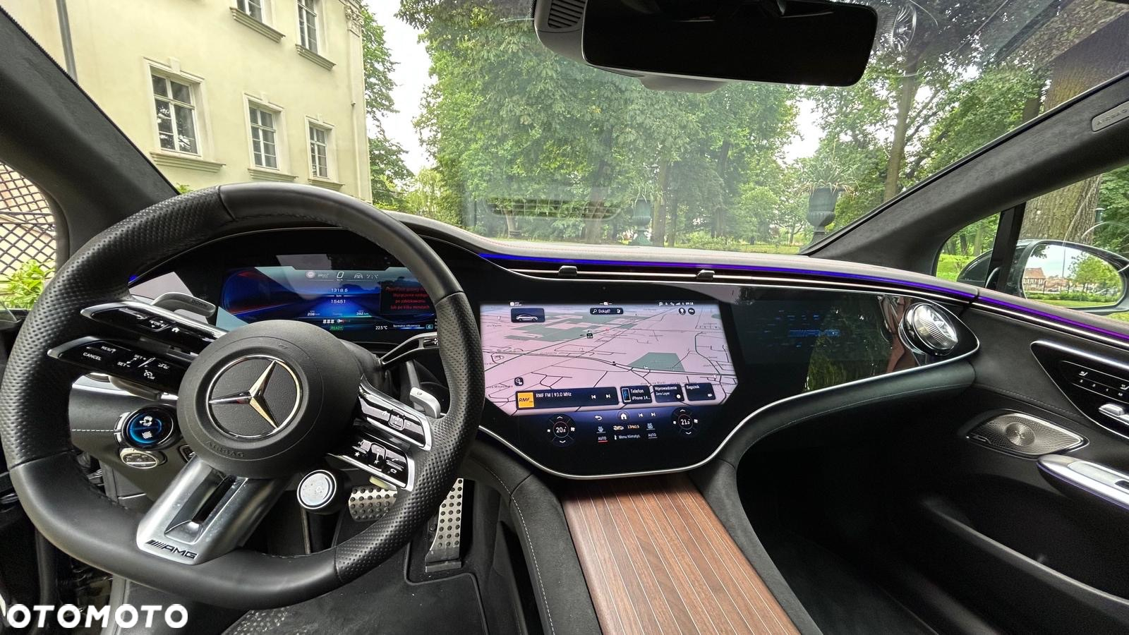 Mercedes-Benz EQE AMG 43 90.5kWh 4-Matic+ - 9