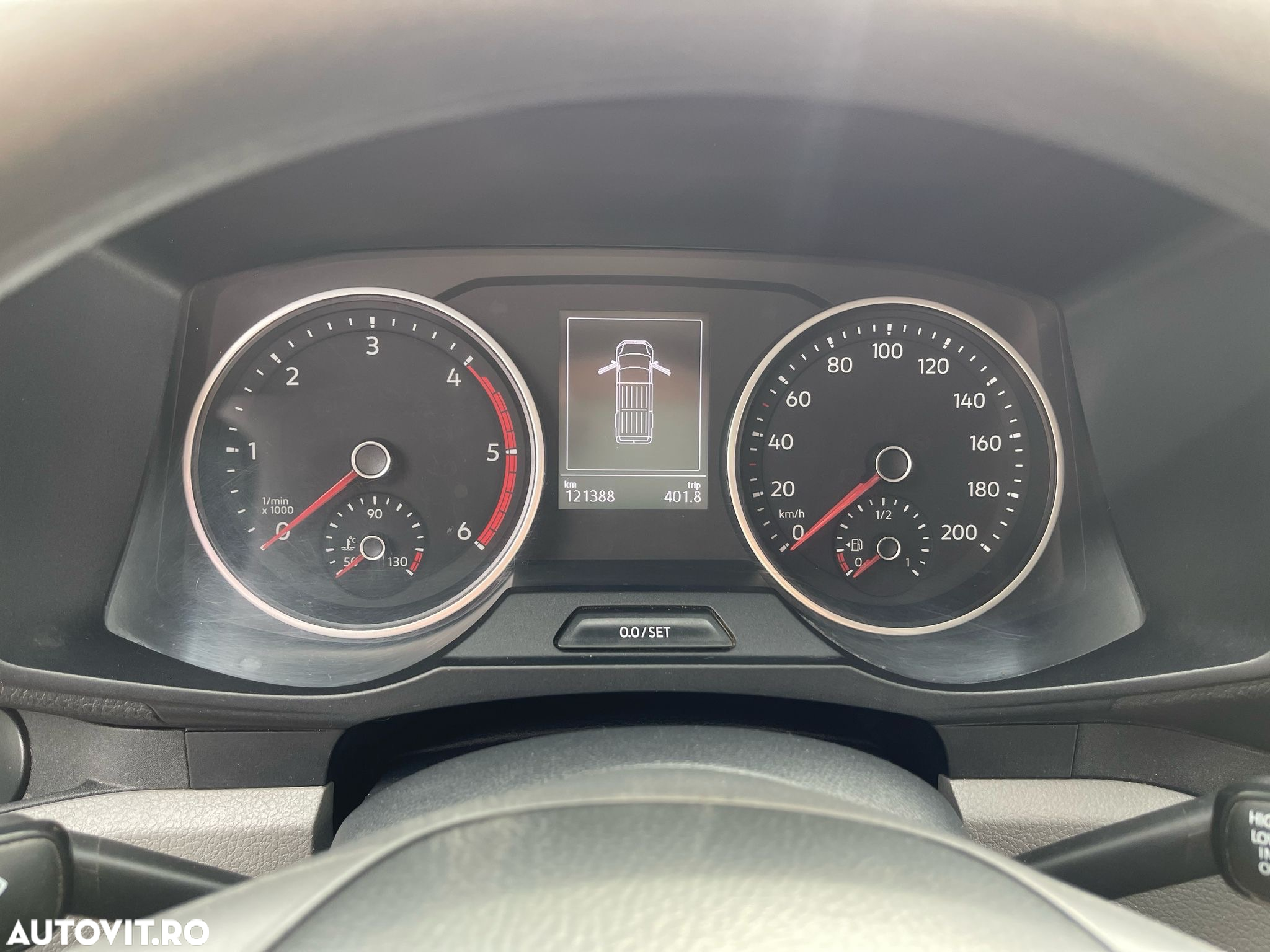 Volkswagen Crafter - 9