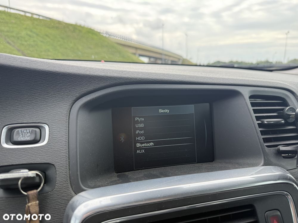 Volvo V60 D6 AWD Plug-in Hybrid Summum - 14