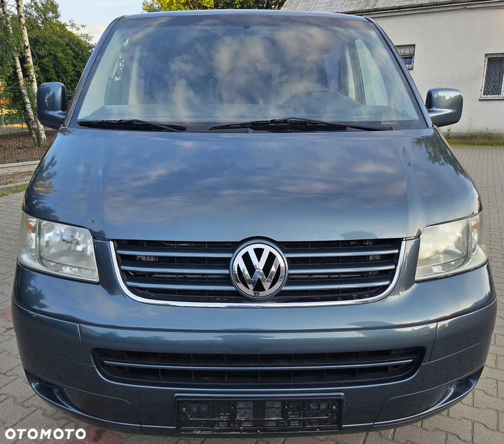 Volkswagen Transporter T5 - 8