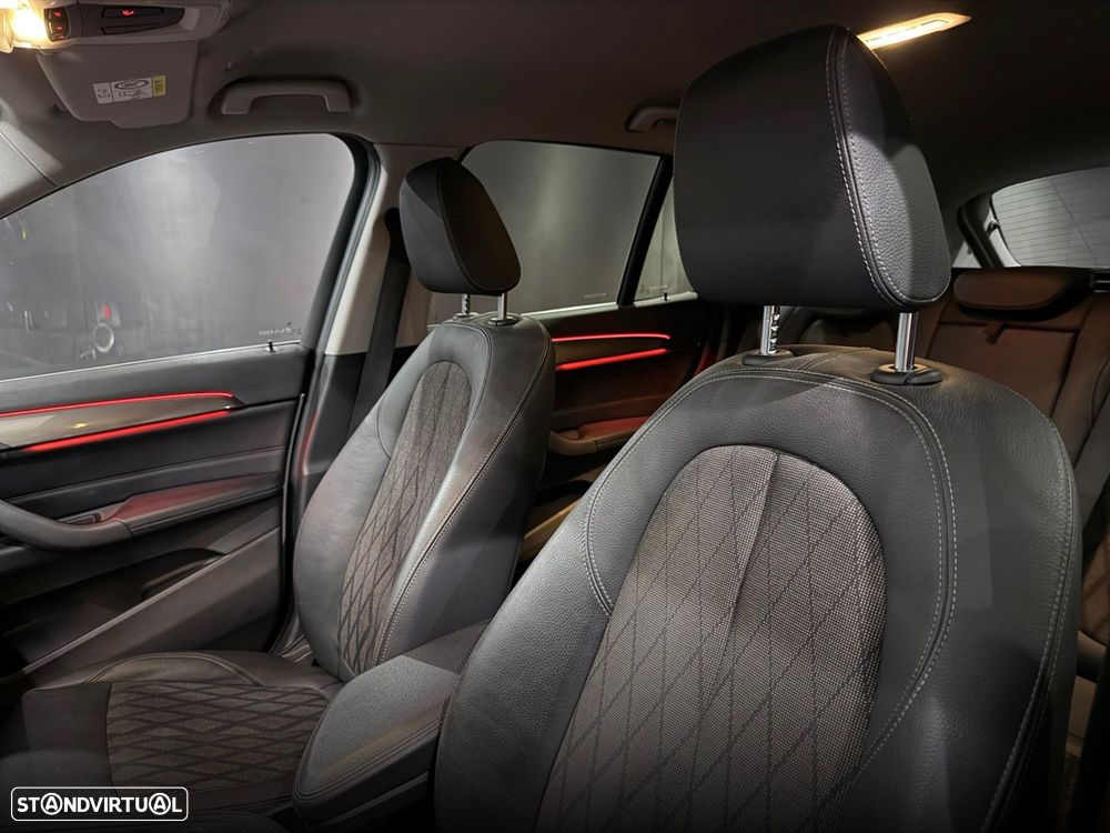 BMW X1 16 d sDrive xLine Auto - 18