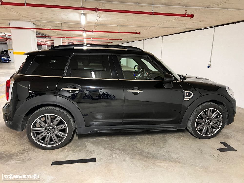 MINI Countryman Cooper SD Auto - 4