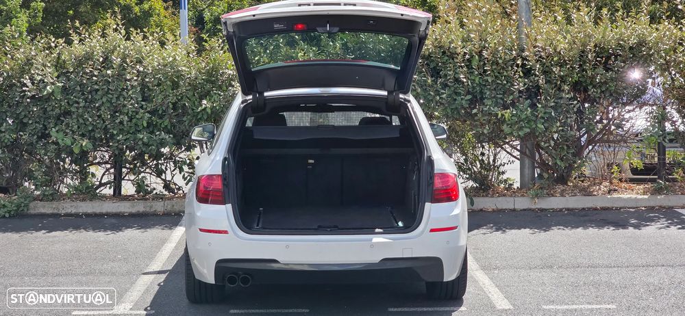 BMW 525 d Pack M Auto - 5