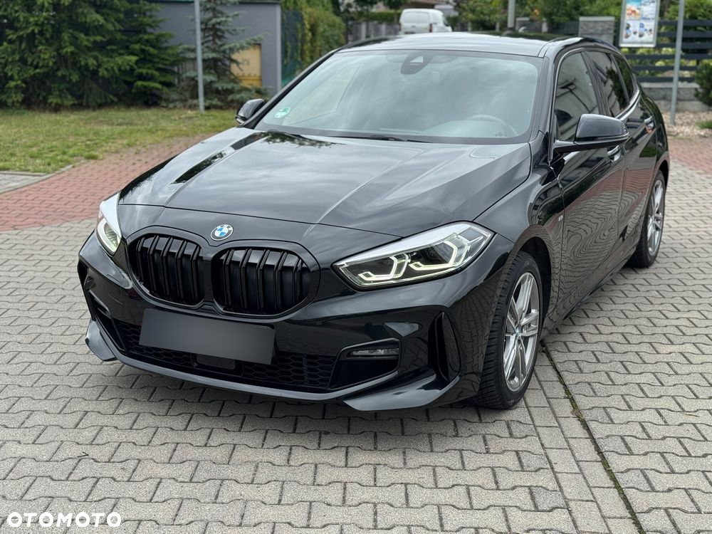 BMW Seria 1 120d M Sport - 7