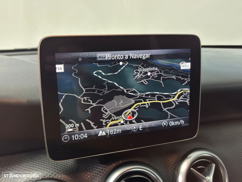 Mercedes-Benz A 180 d Style - 12