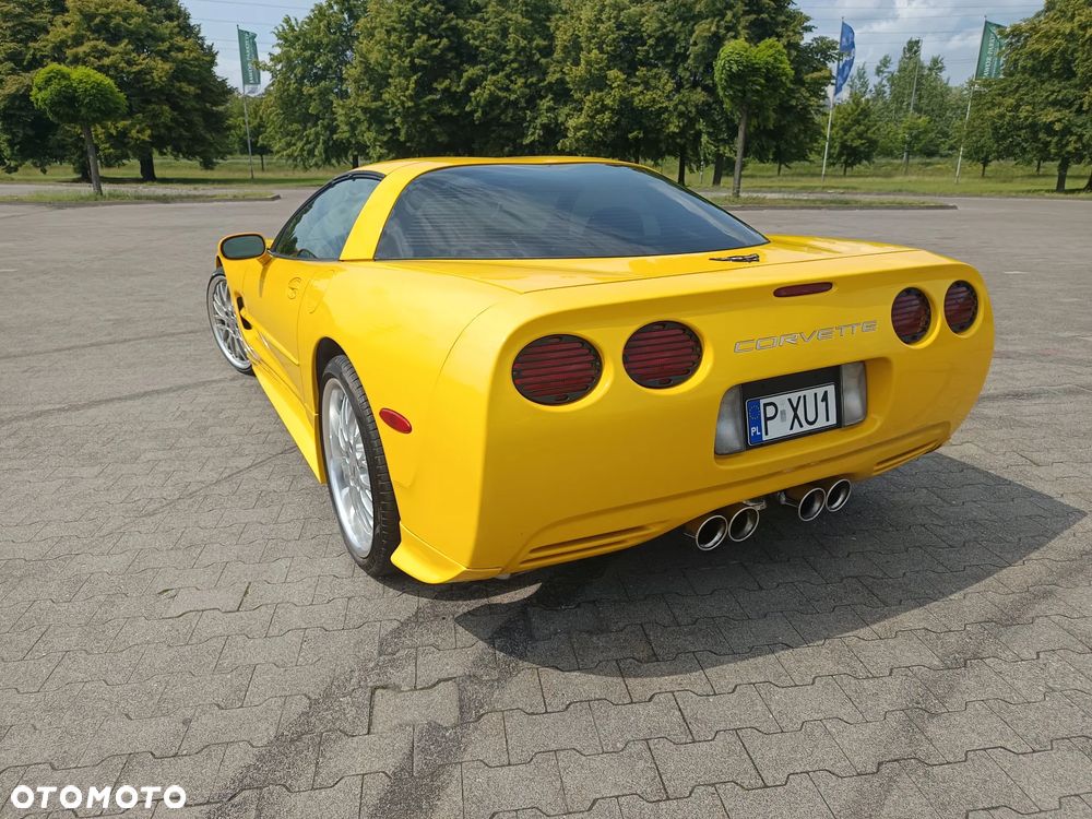 Chevrolet Corvette 5.7 - 23