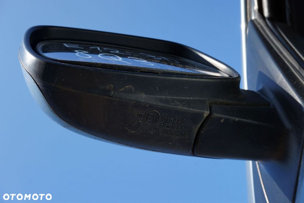 LUSTERKO ELEKTRYCZNE LEWE COROLLA E12 8Q3 SREBRNY TOYOTA 2001-2004 - 5