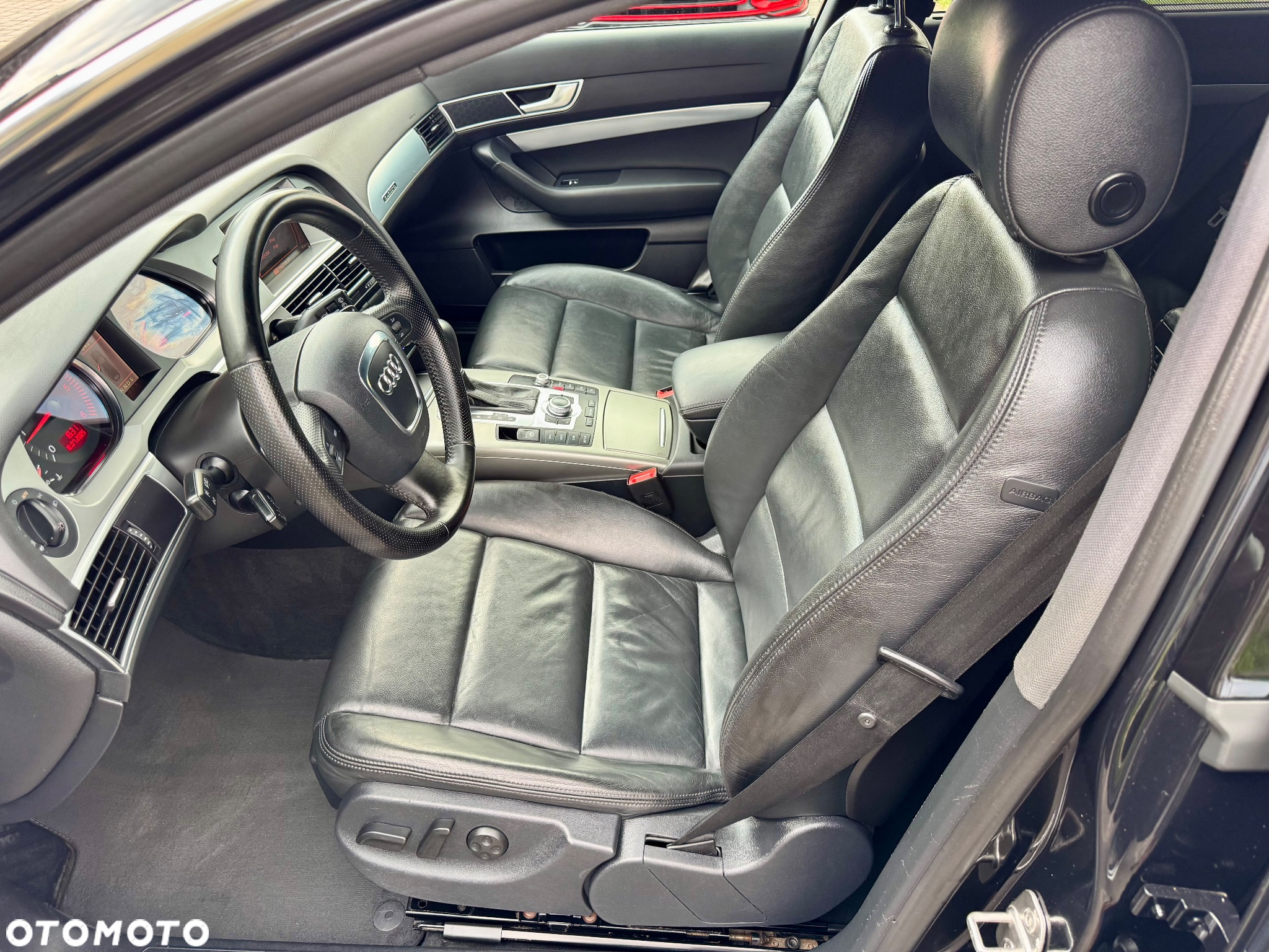 Audi A6 Allroad 3.0 TDI DPF Quattro Tiptr - 11