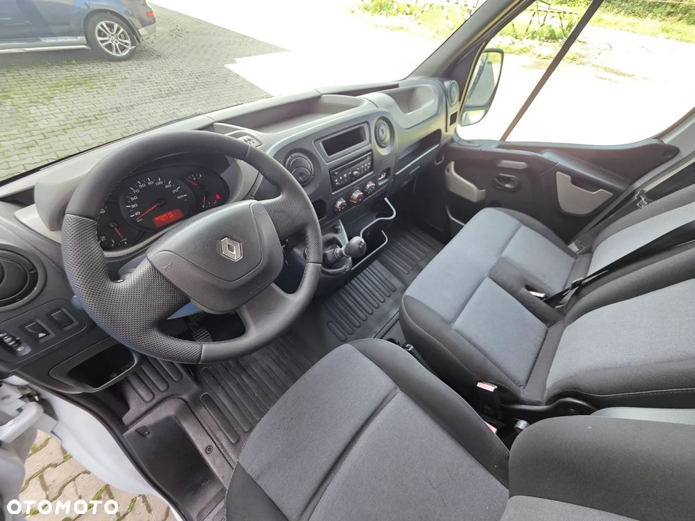 Renault Master 150 DCI Skrzynia 3.80 M ! HDS ! Ferrari  530 ! Klima ! Nowe Opony ! Bez Korozji  ! - 13