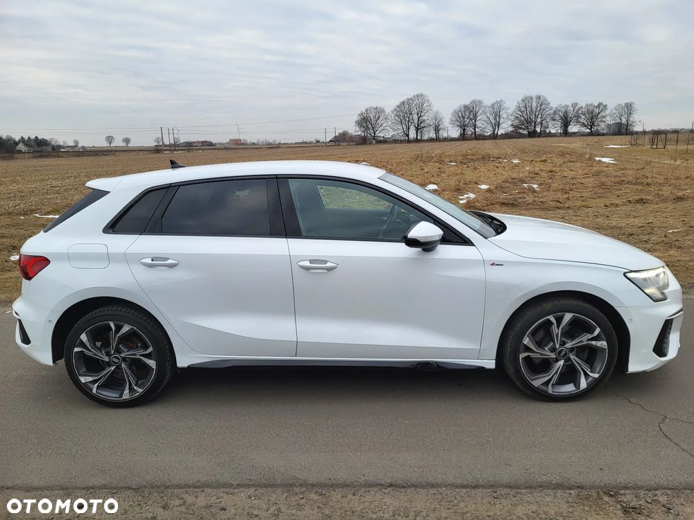 Audi A3 Sportback 2.0 TDI (clean diesel) S tronic S line Sportpaket - 15
