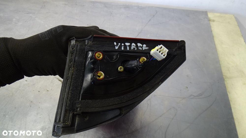 LUSTERKO LEWE ELEKTRYCZNE SUZUKI GRAND VITARA 2.0 - 4