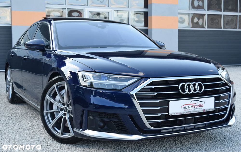 Audi A8 60 TDI quattro tiptronic - 3