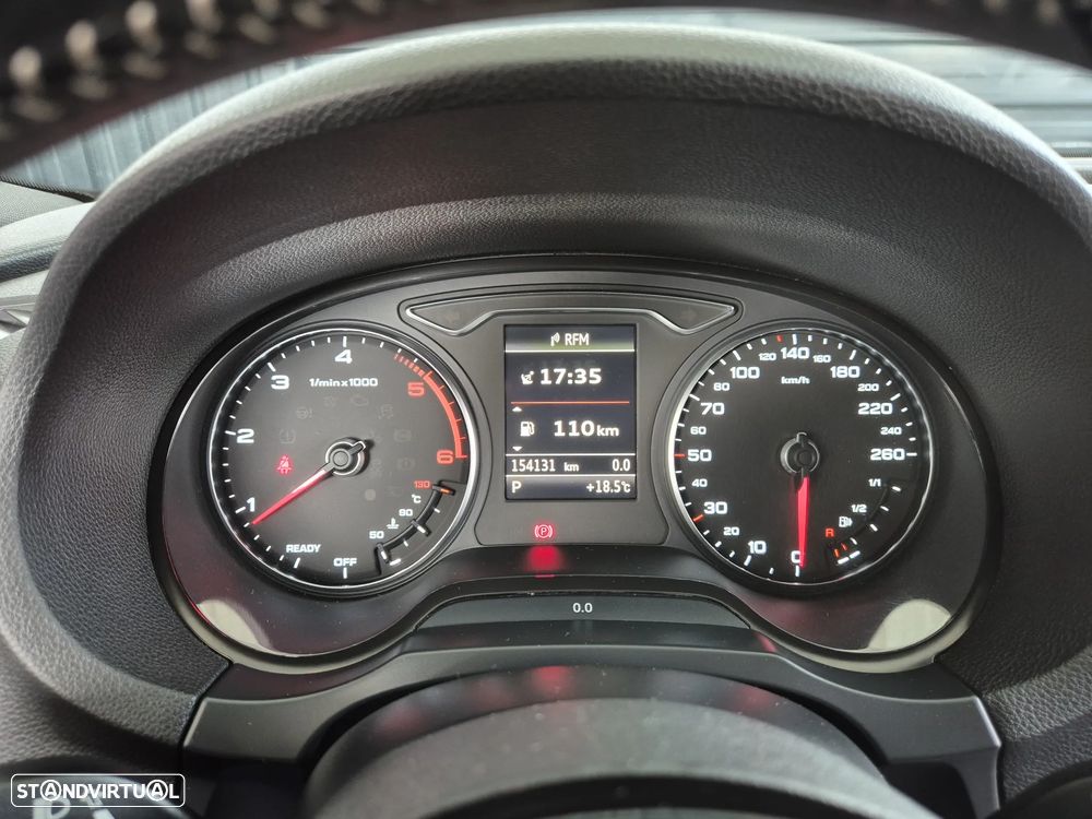 Audi A3 Limousine 2.0 TDI S-line S tronic - 24