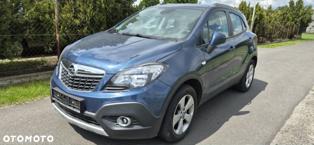 Opel Mokka 1.6 CDTI Cosmo S&S - 1