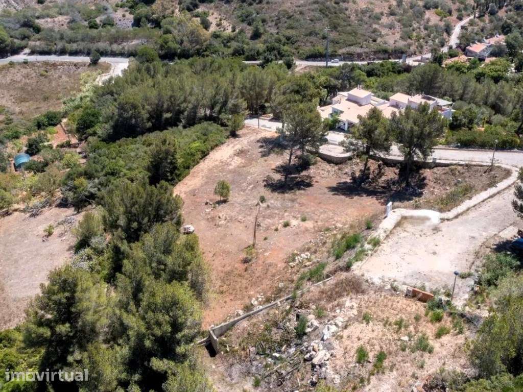 Lote Urbano em praia da Salema, Vila do Bispo, Algarve - Grande imagem: 5/26