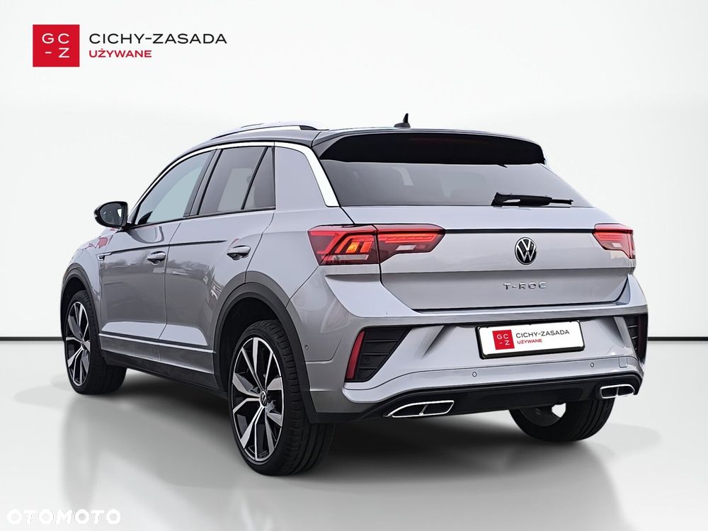Volkswagen T-Roc 1.5 TSI R-Line DSG - 3