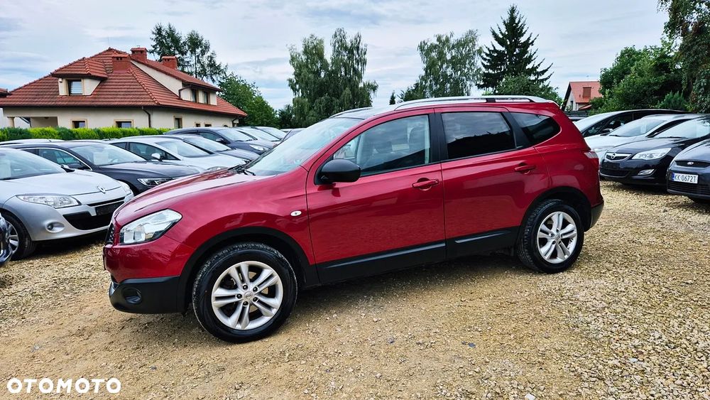 Nissan Qashqai+2 1.6 Tekna - 20