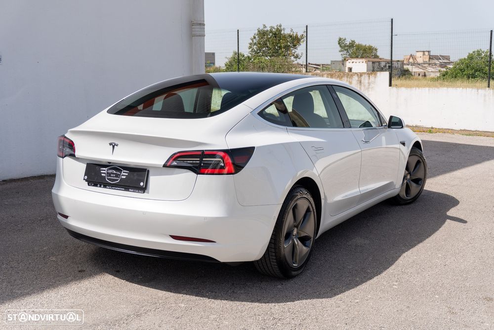 Tesla Model 3 Standard Range Plus RWD - 12