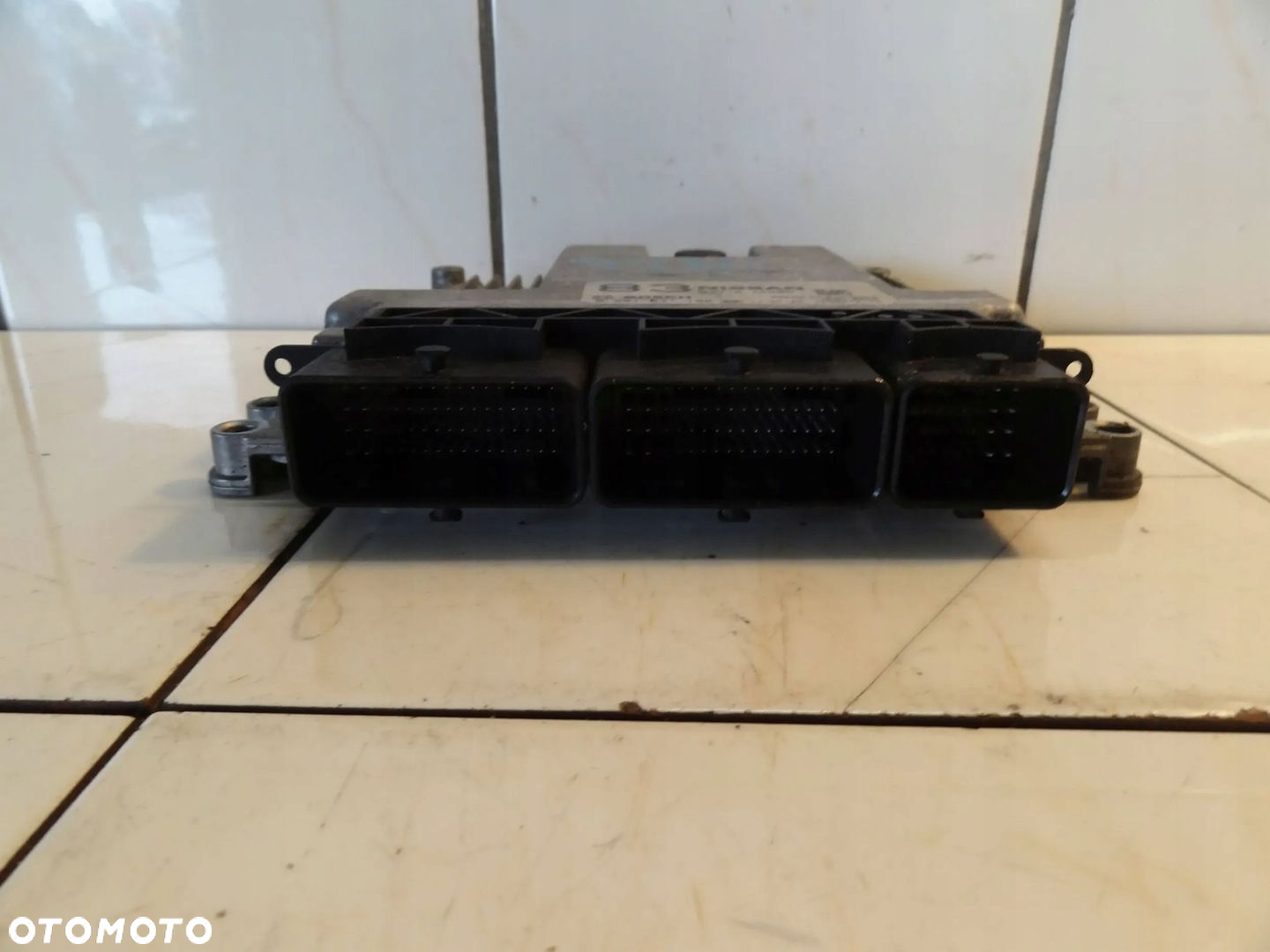 STEROWNIK KOMPUTER NISSAN QASHQAI II J11 23710-4EB0D - 3