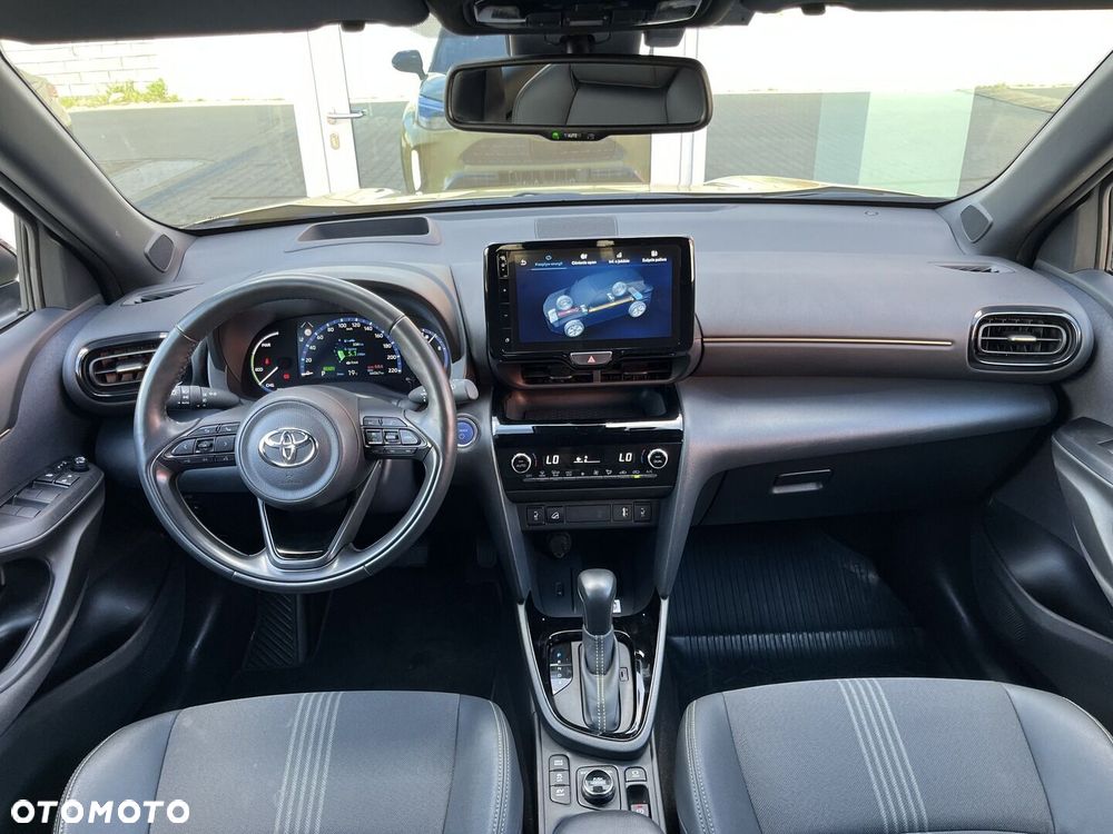 Toyota Yaris Cross Hybrid 1.5 Adventure 4x4 - 14