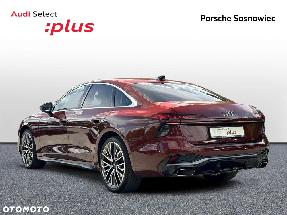 Audi A6 Limousine TFSI S tronic - 4