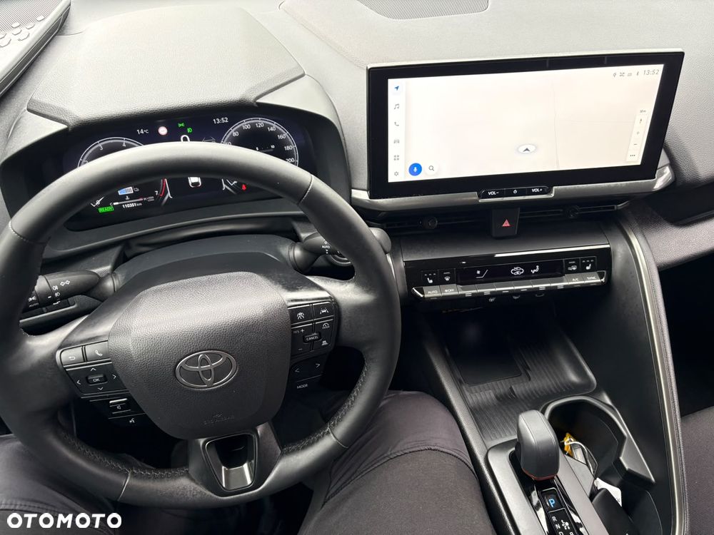 Toyota C-HR 1.8 Hybrid Active - 17