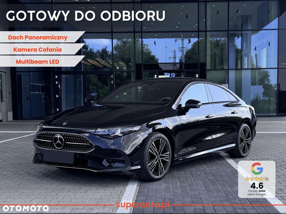 Mercedes-Benz CLA 180 mHEV 8G-DCT - 1