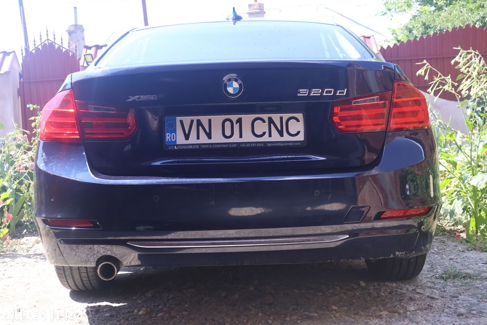 BMW Seria 3 - 4
