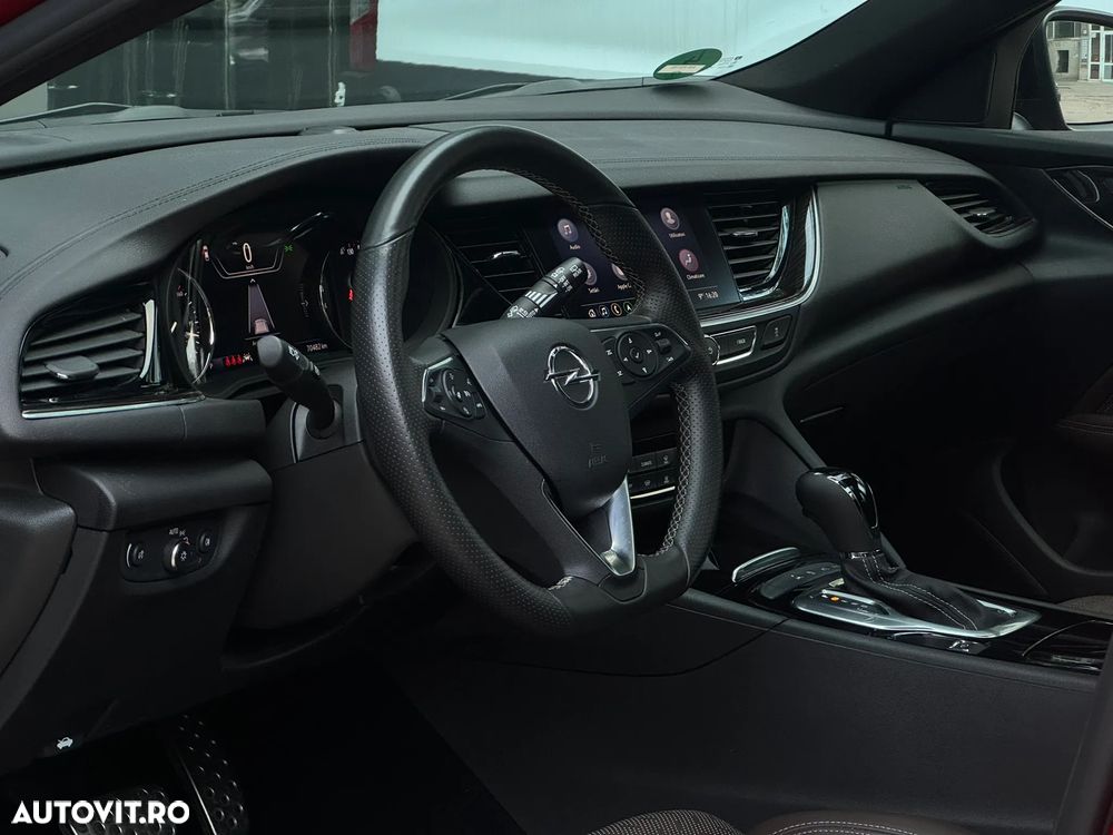 Opel Insignia Sports Tourer 1.5 Diesel Automatik Business Elegance - 19