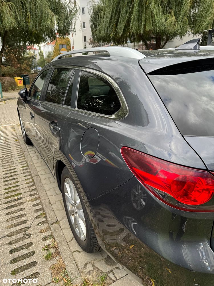 Mazda 6 2014 photo 4