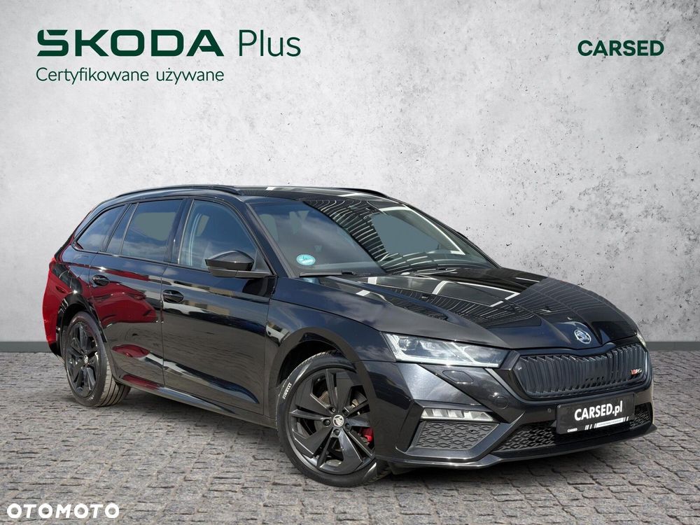 Skoda Octavia 2.0 TDI RS DSG - 9