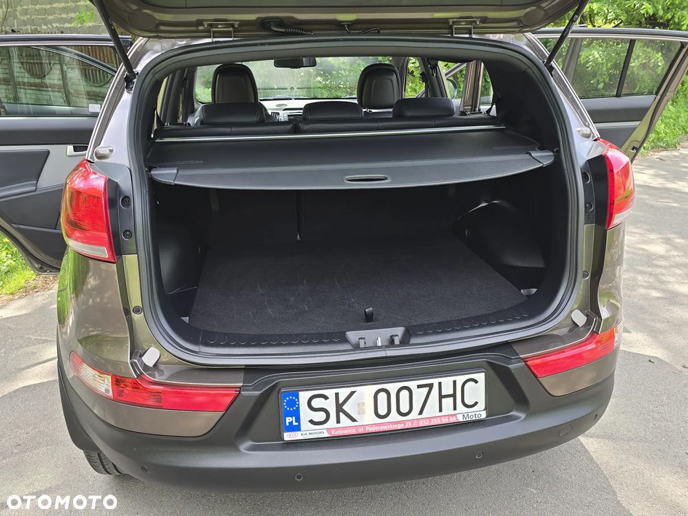 Kia Sportage 1.6 GDI Business Line 2WD - 28